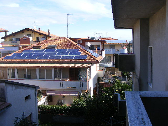 foto 17 Mietobjekt von Privatpersonen Roseto degli Abruzzi appartement Abruzzen Teramo (+Umland) Ausblick vom Balkon