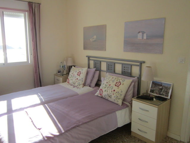 foto 1 Mietobjekt von Privatpersonen Almuecar appartement Andalusien Provinz Granada Schlafzimmer 1
