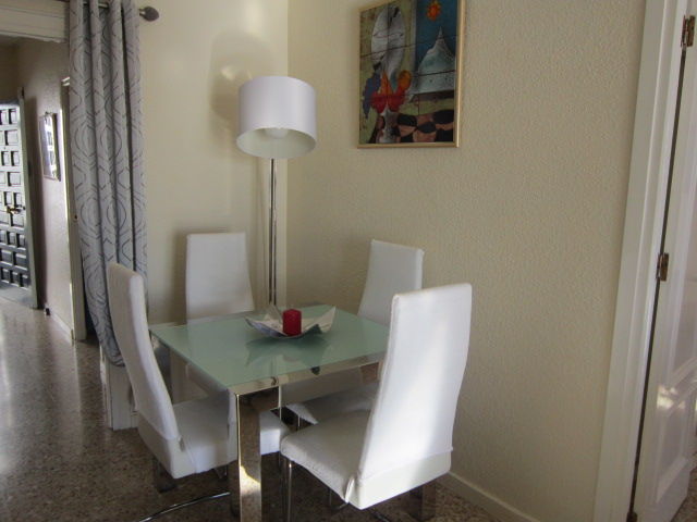 foto 3 Mietobjekt von Privatpersonen Almuecar appartement Andalusien Provinz Granada Esszimmer
