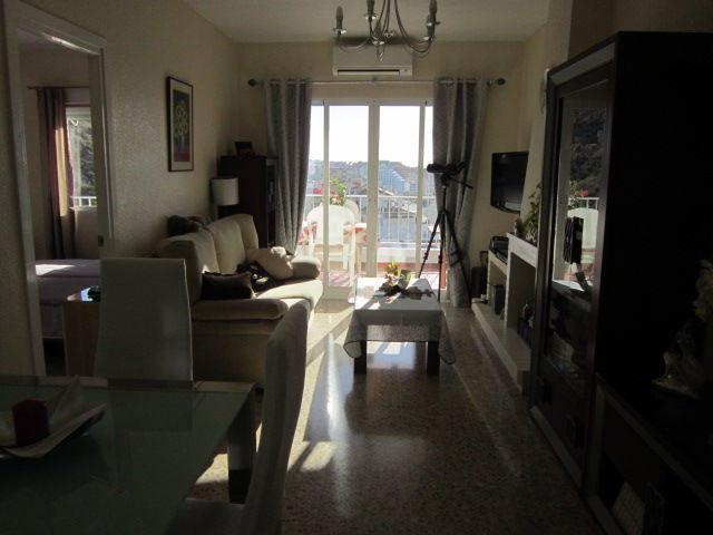 foto 5 Mietobjekt von Privatpersonen Almuecar appartement Andalusien Provinz Granada Wohnzimmer