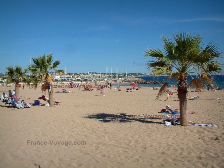 foto 18 Mietobjekt von Privatpersonen Frjus studio Provence-Alpes-Cte d'Azur Var Strand