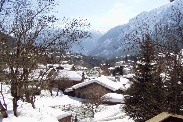 foto 0 Mietobjekt von Privatpersonen Courmayeur appartement Aostatal Aosta (+Umland) Ausblick vom Balkon