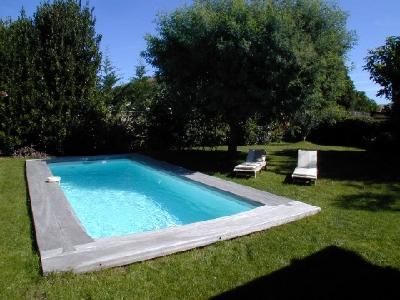 foto 0 Mietobjekt von Privatpersonen Biarritz maison Aquitanien Pyrenen (Atlantik) Schwimmbad