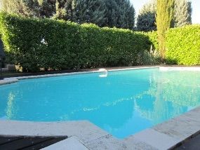 foto 2 Mietobjekt von Privatpersonen Anduze villa Languedoc-Roussillon Gard Schwimmbad