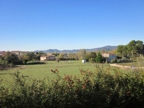 foto 19 Mietobjekt von Privatpersonen Anduze villa Languedoc-Roussillon Gard Ausblick aus der Ferienunterkunft