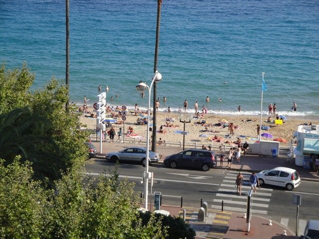 foto 1 Mietobjekt von Privatpersonen Cannes appartement Provence-Alpes-Cte d'Azur Alpes-Maritimes Ausblick vom Balkon