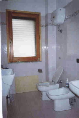 foto 3 Mietobjekt von Privatpersonen Bruzzano Zeffirio appartement Kalabrien Reggio Calabria (+Umland) Badezimmer
