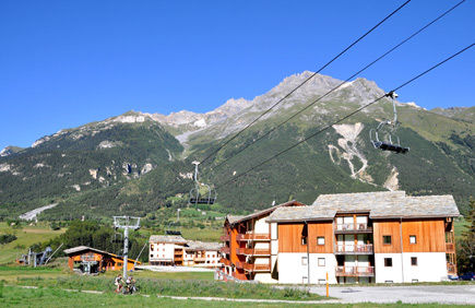 foto 11 Mietobjekt von Privatpersonen Termignon la Vanoise appartement Rhne-Alpes Savoyen Ansicht des Objektes