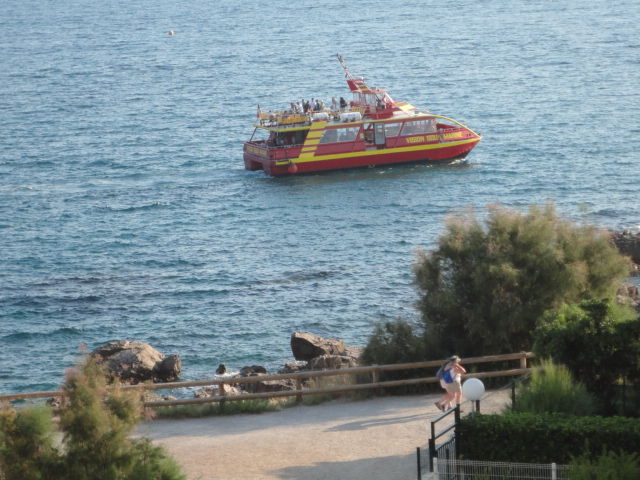 foto 17 Mietobjekt von Privatpersonen Sete appartement Languedoc-Roussillon Hrault Ausblick von der Terrasse