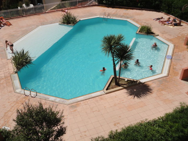 foto 13 Mietobjekt von Privatpersonen Sete appartement Languedoc-Roussillon Hrault Schwimmbad