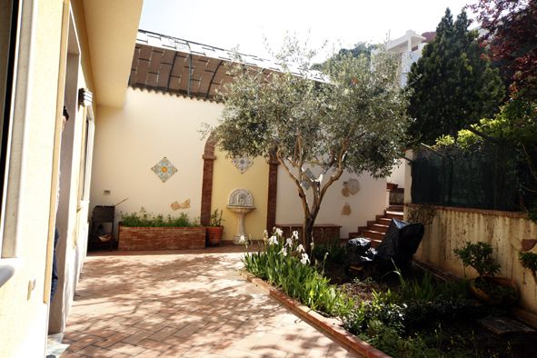 foto 18 Mietobjekt von Privatpersonen Alcamo Marina villa Sizilien Trapani (+Umland) Garten