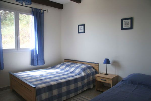 foto 3 Mietobjekt von Privatpersonen Propriano villa Korsika Corse du Sud Schlafzimmer 4