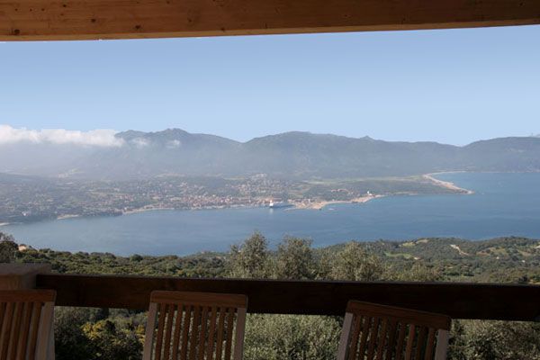 foto 6 Mietobjekt von Privatpersonen Propriano villa Korsika Corse du Sud Ausblick aus der Ferienunterkunft