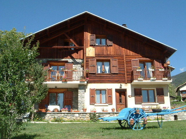 foto 4 Mietobjekt von Privatpersonen Serre Chevalier gite Provence-Alpes-Cte d'Azur Hautes-Alpes