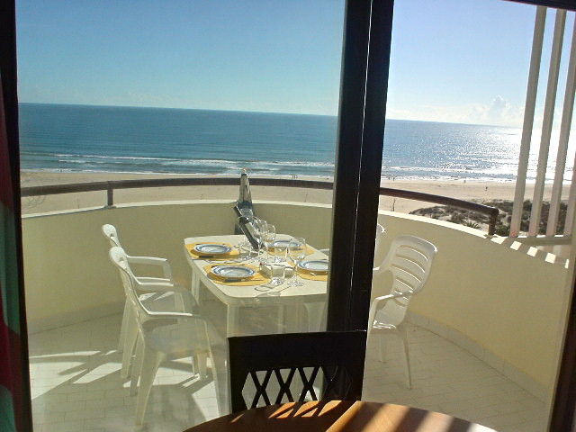 foto 0 Mietobjekt von Privatpersonen Monte Gordo appartement Algarve  Balkon 1