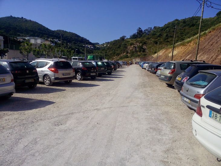 foto 23 Mietobjekt von Privatpersonen Sesimbra appartement Grande Lisboa und Setbal Setbal Parkplatz