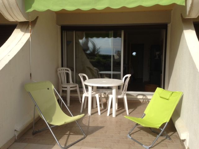 foto 12 Mietobjekt von Privatpersonen La Grande Motte studio Languedoc-Roussillon Hrault Terrasse