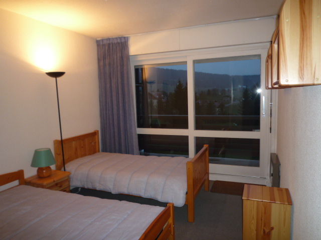 foto 11 Mietobjekt von Privatpersonen Les Rousses appartement Franche-Comt Jura Schlafzimmer