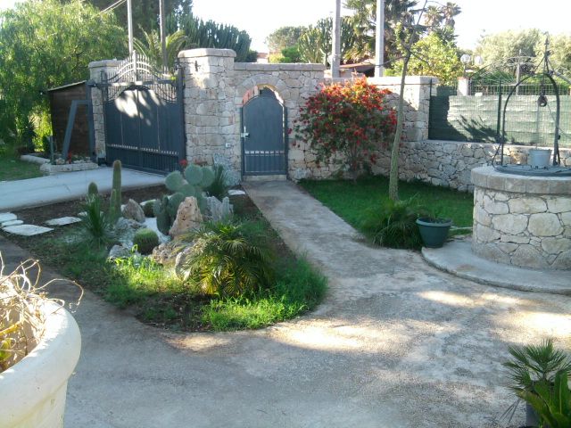 foto 0 Mietobjekt von Privatpersonen Avola villa Sizilien Syrakus (+Umland) Eingang