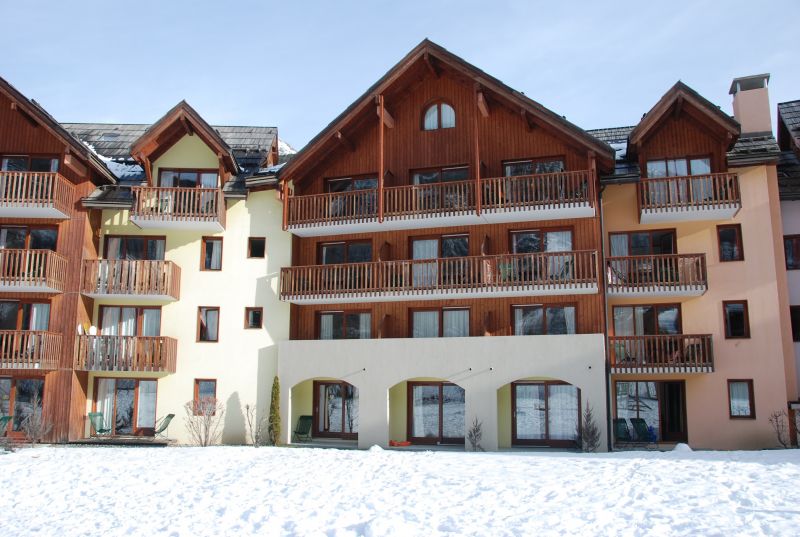 foto 12 Mietobjekt von Privatpersonen Serre Chevalier appartement Provence-Alpes-Cte d'Azur Hautes-Alpes Garten