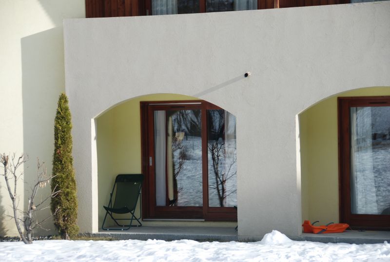 foto 13 Mietobjekt von Privatpersonen Serre Chevalier appartement Provence-Alpes-Cte d'Azur Hautes-Alpes Garten