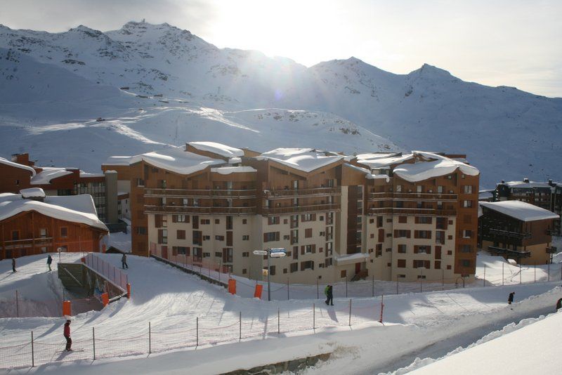 foto 0 Mietobjekt von Privatpersonen Val Thorens studio Rhne-Alpes Savoyen Ansicht des Objektes