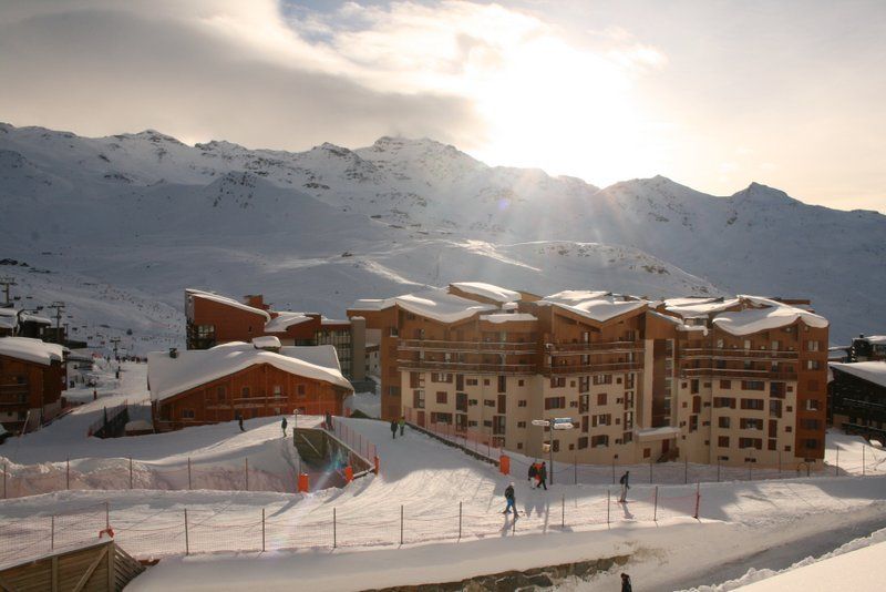 foto 10 Mietobjekt von Privatpersonen Val Thorens studio Rhne-Alpes Savoyen Ansicht des Objektes