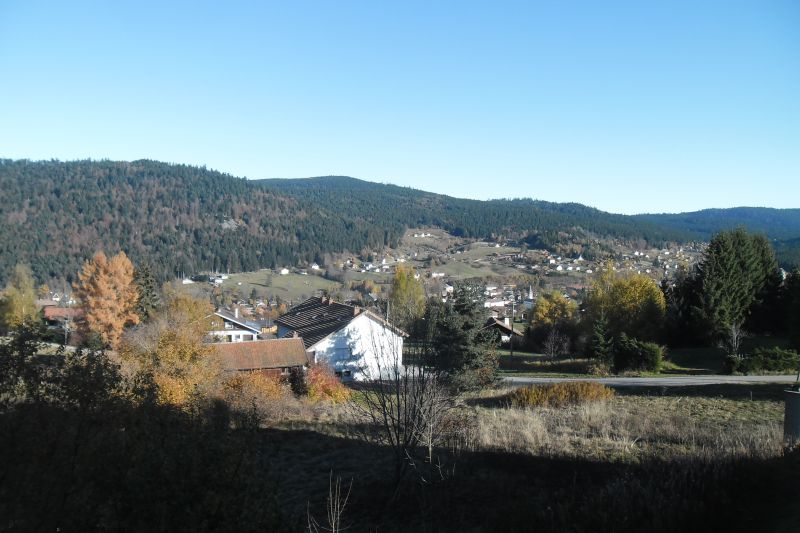 foto 1 Mietobjekt von Privatpersonen Grardmer appartement   Ausblick aus der Ferienunterkunft