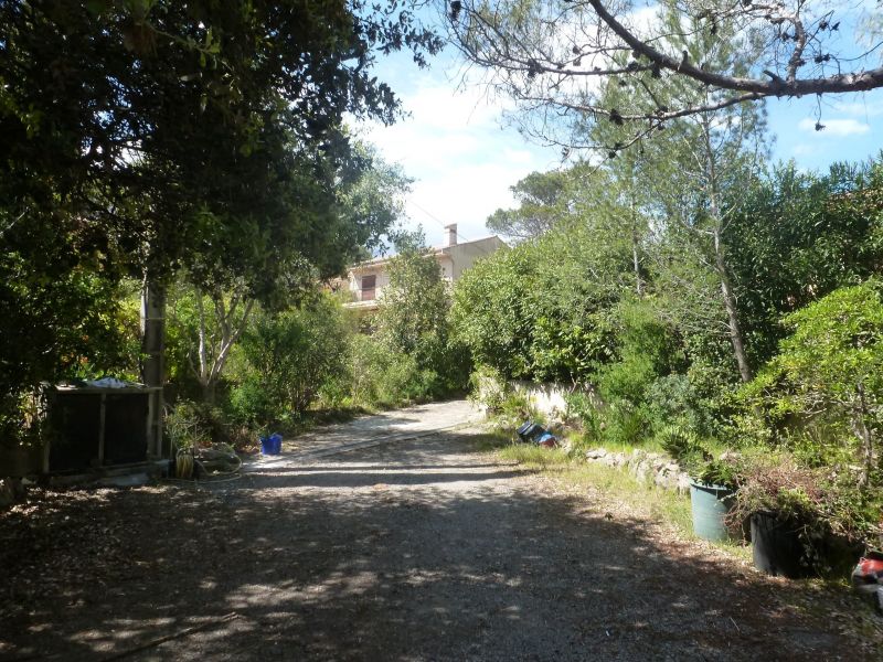 foto 2 Mietobjekt von Privatpersonen Saint Raphael appartement Provence-Alpes-Cte d'Azur Var Garten