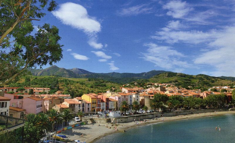 foto 14 Mietobjekt von Privatpersonen Collioure appartement Languedoc-Roussillon Pyrenen (Mittelmeer) Strand