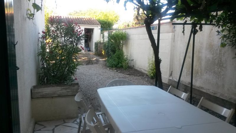 foto 4 Mietobjekt von Privatpersonen Fouras maison Poitou-Charentes Charente-Maritime Terrasse