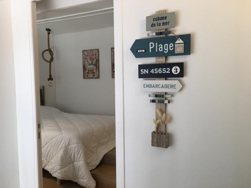 foto 11 Mietobjekt von Privatpersonen Le Barcares appartement Languedoc-Roussillon Pyrenen (Mittelmeer) Zwischengeschoss