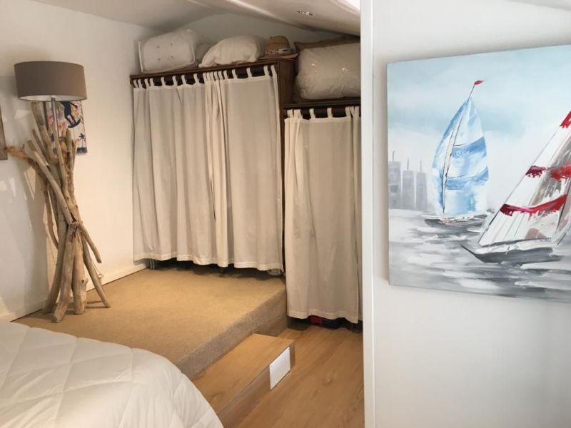 foto 12 Mietobjekt von Privatpersonen Le Barcares appartement Languedoc-Roussillon Pyrenen (Mittelmeer) Schlafzimmer