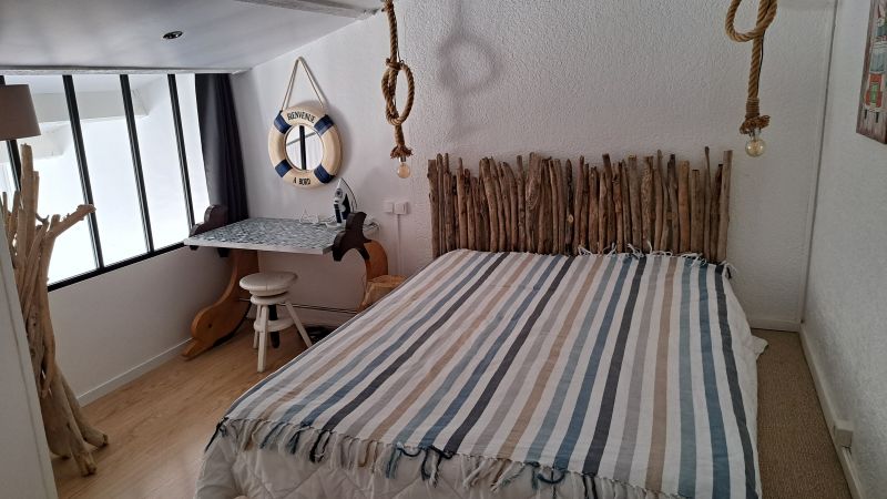 foto 13 Mietobjekt von Privatpersonen Le Barcares appartement Languedoc-Roussillon Pyrenen (Mittelmeer) Schlafzimmer