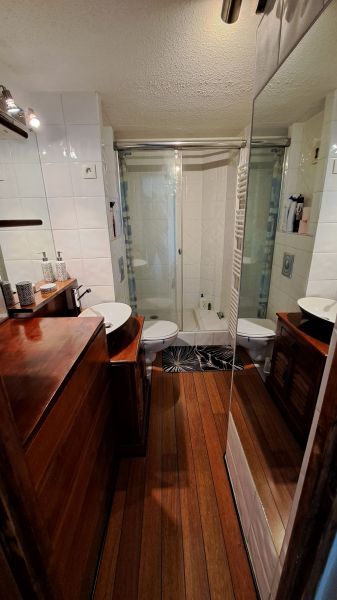 foto 15 Mietobjekt von Privatpersonen Le Barcares appartement Languedoc-Roussillon Pyrenen (Mittelmeer) Badezimmer