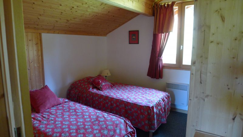 foto 11 Mietobjekt von Privatpersonen Les Gets chalet Rhne-Alpes Haute-Savoie Schlafzimmer 4