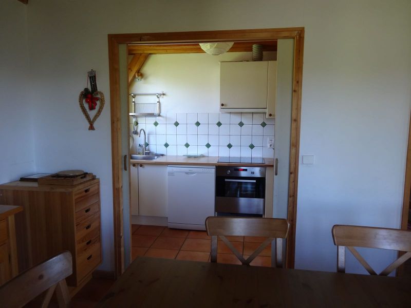 foto 12 Mietobjekt von Privatpersonen Les Gets chalet Rhne-Alpes Haute-Savoie Sommerkche