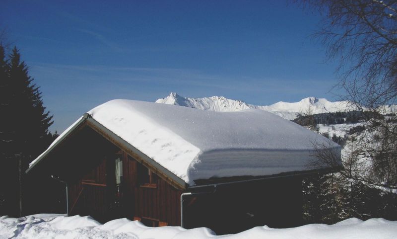 foto 1 Mietobjekt von Privatpersonen Les Gets chalet Rhne-Alpes Haute-Savoie Ansicht des Objektes