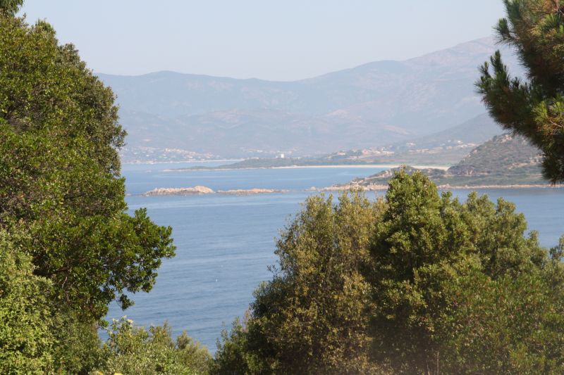 foto 6 Mietobjekt von Privatpersonen Ajaccio villa Korsika Corse du Sud Ausblick aus der Ferienunterkunft