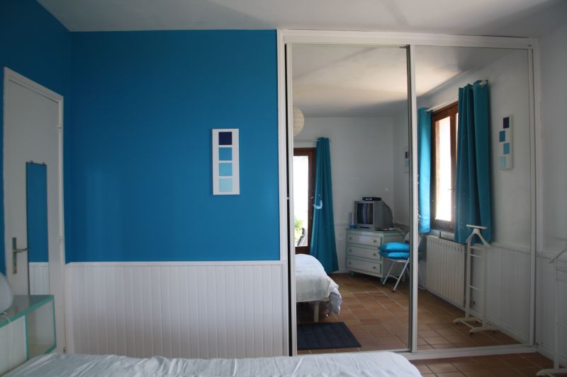 foto 16 Mietobjekt von Privatpersonen Ajaccio villa Korsika Corse du Sud Schlafzimmer 1