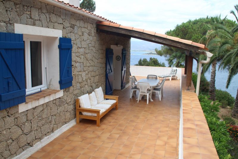 foto 11 Mietobjekt von Privatpersonen Ajaccio villa Korsika Corse du Sud Terrasse 1