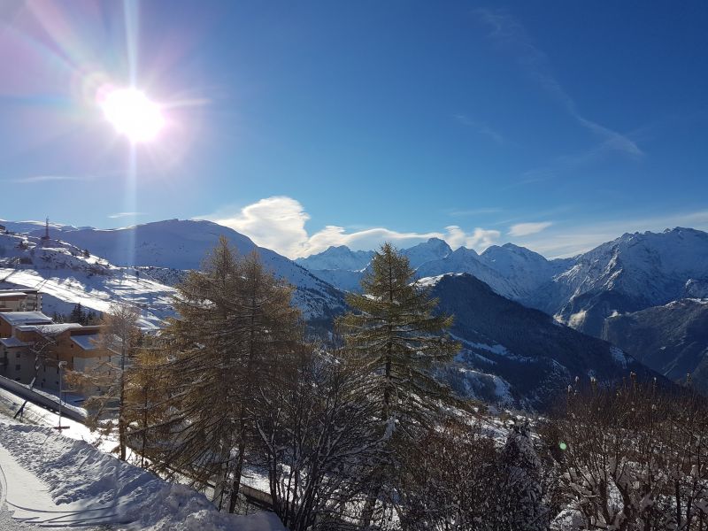 foto 0 Mietobjekt von Privatpersonen Alpe d'Huez appartement Rhne-Alpes Isre Ausblick vom Balkon