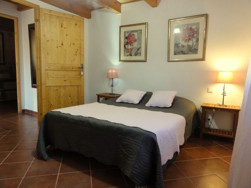 foto 7 Mietobjekt von Privatpersonen Porto Vecchio villa Korsika Corse du Sud Schlafzimmer 1