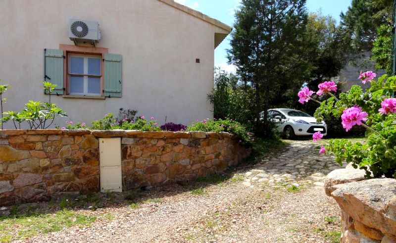 foto 26 Mietobjekt von Privatpersonen Porto Vecchio villa Korsika Corse du Sud Parkplatz