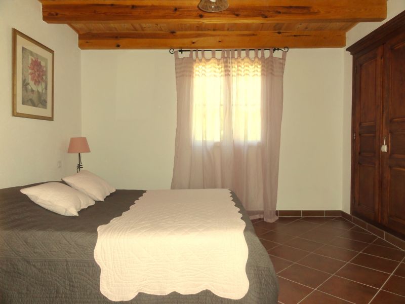 foto 6 Mietobjekt von Privatpersonen Porto Vecchio villa Korsika Corse du Sud Schlafzimmer 1