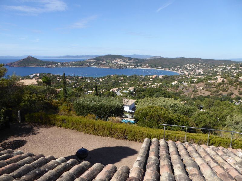 foto 23 Mietobjekt von Privatpersonen Saint Raphael villa Provence-Alpes-Cte d'Azur Var Ausblick vom Balkon