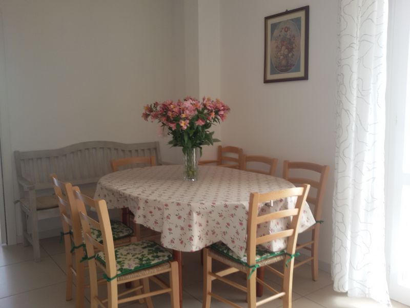 foto 7 Mietobjekt von Privatpersonen Bellaria Igea Marina appartement Emilia-Romagna Rimini (+Umland) Esszimmer