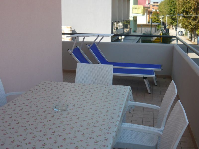 foto 0 Mietobjekt von Privatpersonen Bellaria Igea Marina appartement Emilia-Romagna Rimini (+Umland) Ausblick von der Terrasse