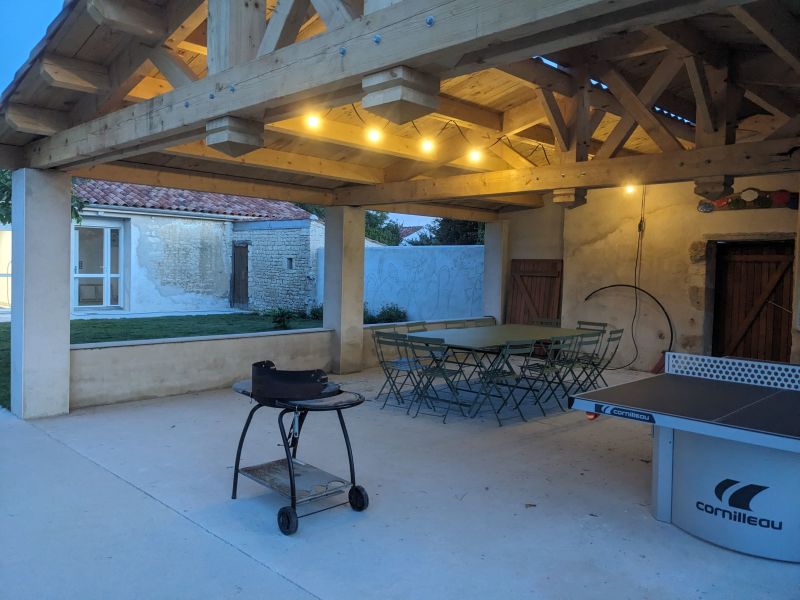 foto 8 Mietobjekt von Privatpersonen La Rochelle gite Poitou-Charentes Charente-Maritime Terrasse