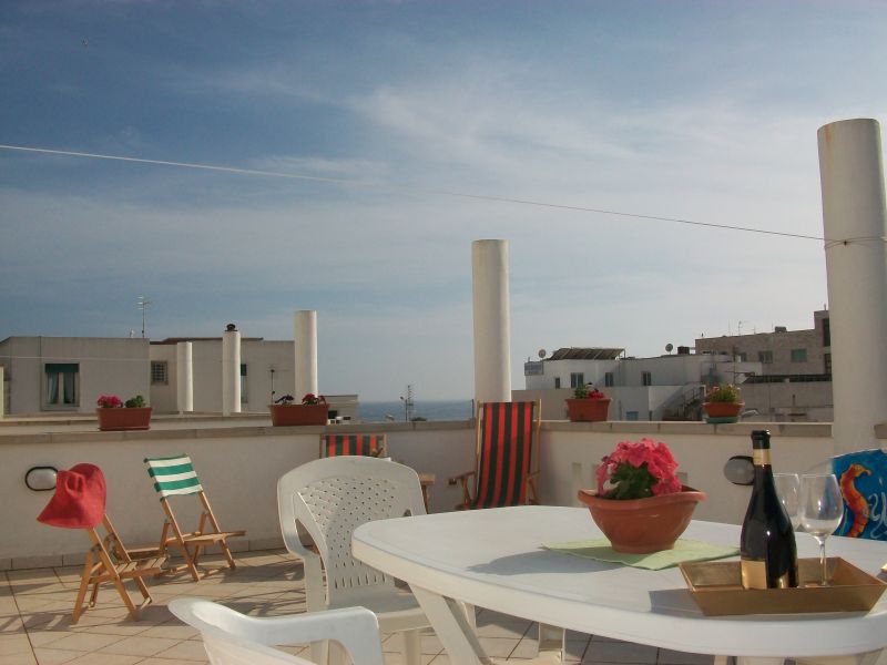 foto 1 Mietobjekt von Privatpersonen Santa Maria di Leuca appartement Apulien Lecce (+Umland) Terrasse